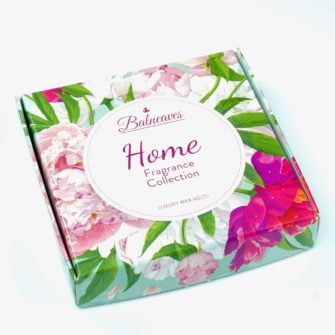 Home Fragrance Collection Wax Melt Sample Box