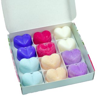 Home Fragrance Collection Wax Melt Sample Box