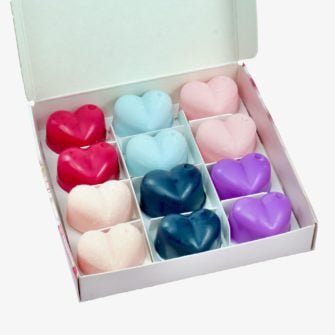 Designer Collection Wax Melt Sample Box