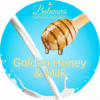Golden Honey & Milk Wax Melt