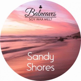 Sandy Shores Wax Melt
