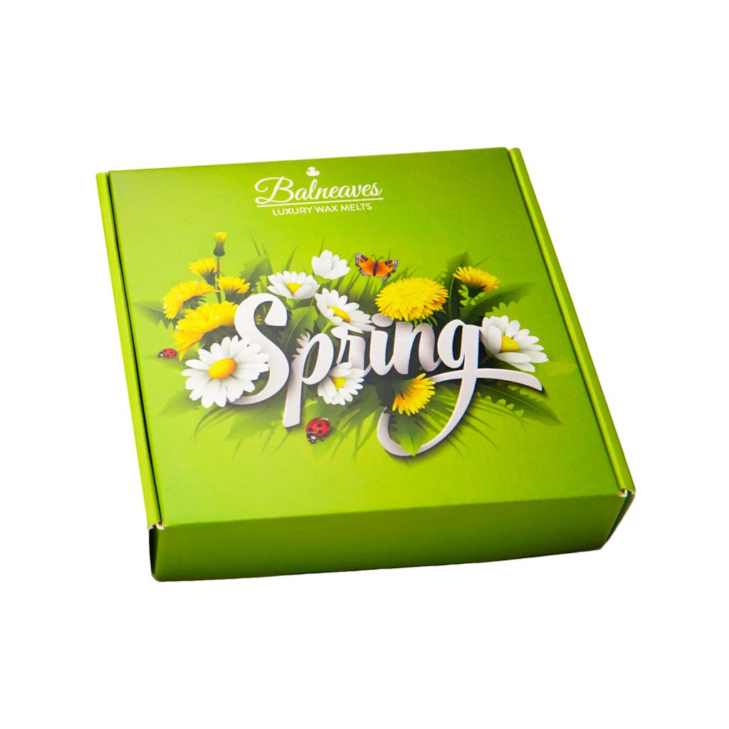 Spring Sample Box